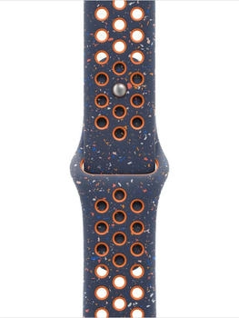 Apple Nike Sport 42mm Blue Flame M/L