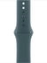 Apple Sportarmband 40mm Seegrün M/L
