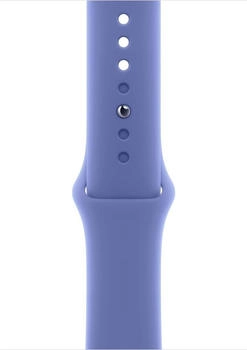 Apple Sportarmband 46mm Veilchen M/L