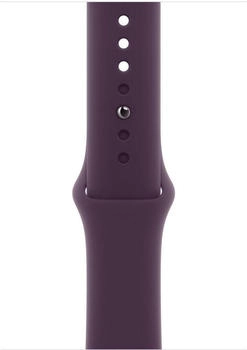 Apple Sportarmband 46mm Pflaume M/L