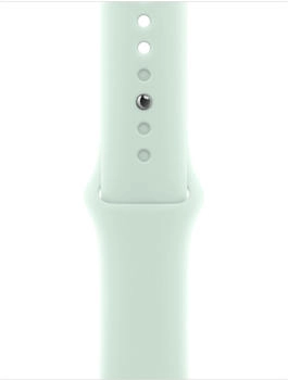Apple Sportarmband 42mm Aquamarin M/L