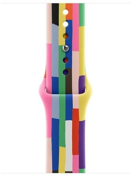 Apple Sportarmband 42mm Pride Edition M/L