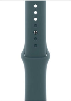 Apple Sportarmband 46mm Seegr&uuml;n M/L