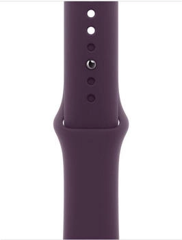 Apple Sportarmband 42mm Pflaume M/L