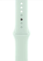 Apple MDT94ZM/A, Apple Watch Sportarmband Sportarmband 46mm S/M Aquamarin