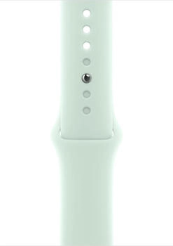 Apple Sportarmband 46mm Aquamarin S/M