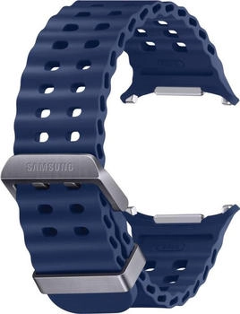 Samsung Marine Band ET-SNL70 Blue – Samsung Marine Band ET-SNL70 Blue – Sportliche Eleganz für die Galaxy Watch Ultra