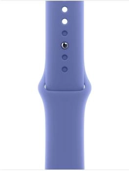 Apple Sportarmband 42mm Veilchen S/M