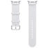 Samsung Galaxy Watch8 Classic Athleisure Band (M/L) White