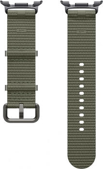 Samsung Galaxy Watch8 Classic Athleisure Band (S/M) Green