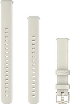 Garmin Lily 14mm Silikon One Size Bone (010-13302-30)