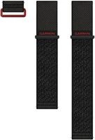 Garmin Wechselarmband "Schnellwechsel-Armband 24 mm Nylon ComfortFit" Armband,