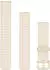 Garmin Schnellwechsel-Armband 20 mm Silikon Bone (010-12932-65)