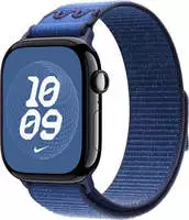 APPLE 42mm Blauer Band Nike Sport Loop