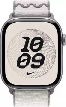 Apple Nike Sport Loop 42mm Veiled Grey