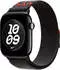 Apple Nike Sport Loop 46mm Midnight Black