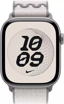 Apple Nike Sport Loop 46mm Veiled Grey