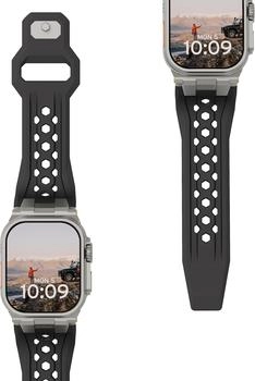 Urban Armor Gear Monarch Strap for Apple Watch Black