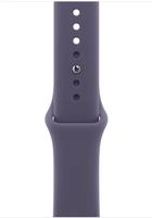 APPLE 46mm Purpurne Nebel Sportarmband - S/M