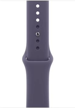Apple Sportarmband 46mm Nebelviolett M/L
