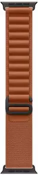 Apple Alpine Loop Terracotta Titan Schwarz Medium