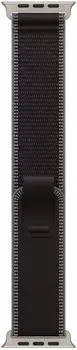 Apple Trail Loop Schwarz/Kohlegrau Titan Natur M/L