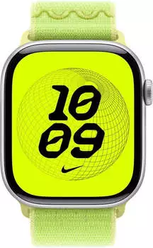 Apple Nike Sport Loop 40mm Volt Splash