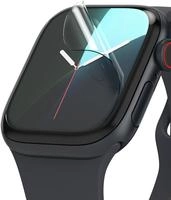 Dual Easy 3-pack Protective Film for Apple Watch 10 46 mm