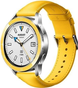 Xiaomi Xiaomi Watch Strap Chrome Yellow