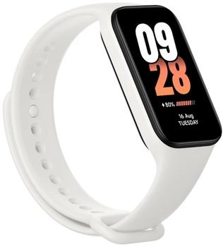 Xiaomi Smart Band 8 Active Strap Ivory