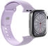 Puro Icon Band in Silicone for Apple Watch 42/44/45/49mm