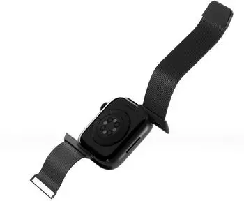 Puro Milanese Magnetic Band for Apple Watch 38/40/41mm Black
