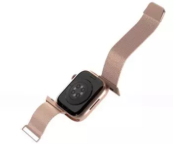 Puro Milanese Magnetic Band for Apple Watch 38/40/41mm Pink
