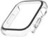 Belkin ScreenForce antimikrobieller TemperedCurve 2-in-1-Displayschutz mit Schutzrand für Apple Watch (44mm/45mm)