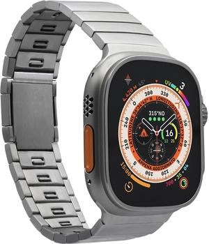 Puro Titan Armband silber 49/45/44/42 mm
