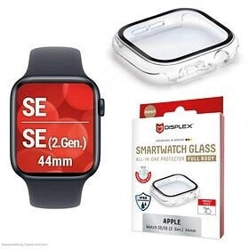 Displex Full Body Schutzglas transparent
