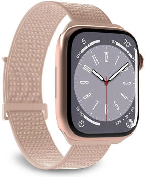 Puro Sport Band in Nylon for Apple Watch 38/40/41mm Beige