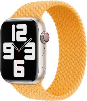 Apple Geflochtenes Solo Loop 46mm