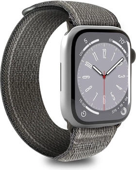 Puro Apple Watch Band TRIAL LOOP 42/44/45/49mm Grey