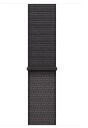 Apple Sport Loop 46mm Dunkelgrau One Size