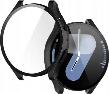 Tech-Protect Defense360 Schutzhülle für Galaxy Watch7 44 mm schwarz