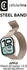 Cellular Line STEEL BAND Milanese for Apple Watch