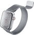 Cellular Line STEEL BAND Milanese for Apple Watch 38/40/41/42mm Silver