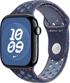 Apple Nike Sport 42mm Blue Ribbon S/M