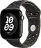 Apple Nike Sport Strap 46mm Midnight Black M/L