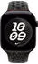 Apple Nike Sport Strap 46mm Midnight Black M/L