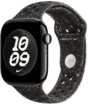 Apple Nike Sport 40mm Midnight Black M/L