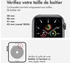 Apple Nike Sport 40mm Midnight Black M/L