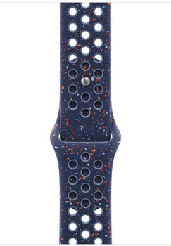 Apple Nike Sport 46mm Blue Ribbon S/M