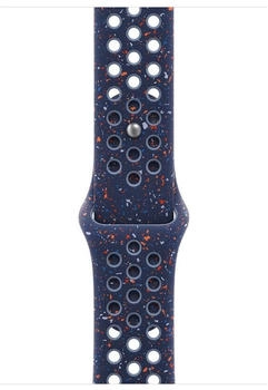 Apple Nike Sport 46mm Blue Ribbon M/L